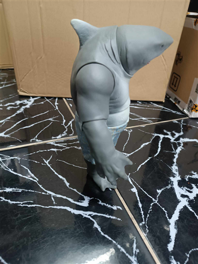 Mua bán MÔ HÌNH SUICIDE SQUAT KING SHARK FAKE